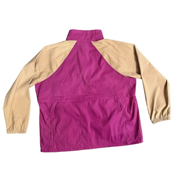 WOMEN'S CLASS V PULLOVER IN PURPLE CACTUS NEW‎ WITH TAGS 2XL - Picture 5 of 7